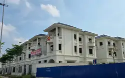 Giá biệt thự, liền kề tại Hà Nội diễn biến ra sao?