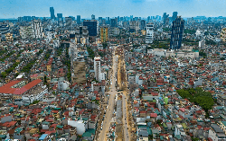 Thị trường thổ cư Hà Nội đang diễn biến ra sao sau loạt thông tin về quy hoạch, giải phóng mặt bằng diện rộng?