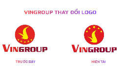 Vì sao Vingroup bất ngờ thay đổi vị trí 5 ngôi sao trong logo mới đúng dịp sinh nhật tuổi 33 năm