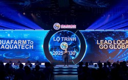 “Vua tôm giống” đặt mục tiêu doanh thu 1 tỷ USD vào 2030: Hơn 1 triệu bản ghi dữ liệu di truyền, đưa công nghệ Việt Nam ra thị trường quốc tế
