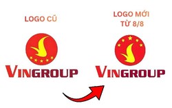 Điều đặc biệt trong logo mới của Vingroup