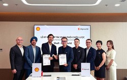 Digiworld mở rộng sang dầu nhờn, bắt tay Shell xây hệ thống phân phối B2B và B2C