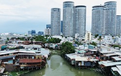 Cách để TP.HCM di dời toàn bộ 41.540 căn nhà ven kênh rạch trong 4 năm