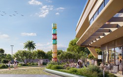 The Emerald River Park – Kiến tạo chuẩn sống mới từ bản sắc Lái Thiêu