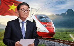 Chưa đầy 20 ngày nữa, doanh nghiệp của tỷ phú Trần Bá Dương sẽ khởi công tuyến đường sắt 5 tỷ USD nối thành phố giàu nhất Việt Nam với siêu sân bay 16 tỷ USD