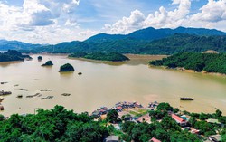 Khu du lịch quốc gia hồ Hòa Bình 52.200 ha hướng tới trở thành điểm đến sinh thái, nghỉ dưỡng  vươn tầm Đông Nam Á