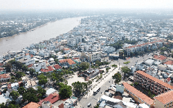 Tỉnh được loạt ông lớn Vinhomes, Ecopark, T&T Group... đổ bộ sắp có khu đô thị mới rộng 227 ha với vốn đầu tư hơn 14.600 tỷ đồng