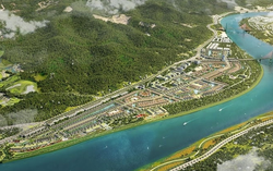 Trung Minh báo lỗ bán niên 2026