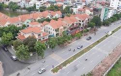 Nhà liền thổ Hà Nội: Nguồn cung giảm 87%