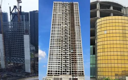 Số phận các dự án cao ốc 'chọc trời' ở Hà Nội giờ ra sao?