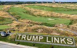 Siêu dự án tỷ USD đầu tiên của Tập đoàn Trump tại Việt Nam có diễn biến mới