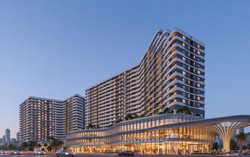 Vì sao Diamond Sky hút khách ngay khi mở bán?