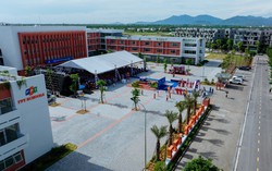 Khánh thành trường Phổ thông liên cấp FPT Vinh tại đại đô thị Eco Central Park