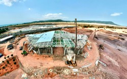 Sau hơn 1 năm thi công, đại công trình 22.000 tỷ đồng có thể đón 50 triệu khách mỗi năm do Sun Group đầu tư đang triển khai ra sao?