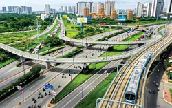 TPHCM nghiên cứu huy động nguồn lực từ quỹ đất gắn với phát triển hạ tầng giao thông