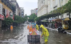 Hà Nội 'chốt' hạn bàn giao hệ thống thoát nước của 26 khu đô thị