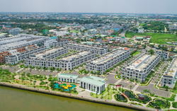 Chuyển động mới tại Dự án Khu dân cư sinh thái An Hòa