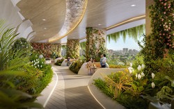 WELLCLUB 360 - Hệ sinh thái sống khỏe kiến tạo giá trị khác biệt tại The Parc One