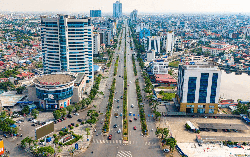 Chuẩn bị thu hồi hơn 500 ha đất tại Thành phố nhỏ nhất Việt Nam để triển khai loạt dự án, công trình
