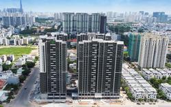 Được tháo gỡ pháp lý, nhà giá trăm triệu đồng/m2 ‘đổ bộ’ thị trường TP.HCM