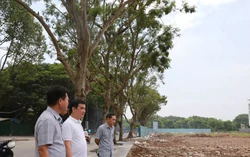Hà Nội giao hơn 10.000m2 đất tại KĐT Linh Đàm để xây dựng nhà ở cho lực lượng công an