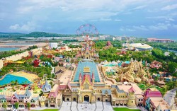 Việt Nam sẽ có “kỳ quan giải trí” với 200 trò chơi tại thành phố giàu nhất cả nước, "vượt mặt" Disneyland Hong Kong và Universal Singapore