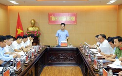 Ninh Bình thúc đẩy tiến độ tuyến đường 2.000 tỷ đồng kết nối vùng ven biển