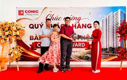 Conic Boulevard chính thức bàn giao Căn hộ và Giấy chứng nhận đến Cư dân