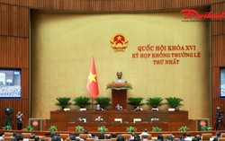 Quốc hội thảo luận định hướng chính sách sửa đổi Luật Kinh doanh bất động sản