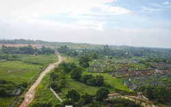 Bốc thăm tái định cư phục vụ dự án công viên nghĩa trang lớn nhất Hà Nội