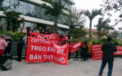 Cần cơ chế cụ thể xử lý nạn 'thổi phồng' quảng cáo bất động sản