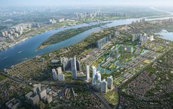 Sau gần ba thập kỷ, sức hút của tâm điểm thượng lưu Ciputra vẫn không giảm nhiệt vì lý do này
