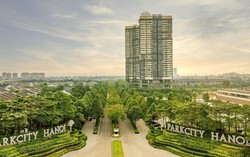 ParkCity Hanoi: Giá trị tạo nên từ một hệ sinh thái đô thị hoàn chỉnh