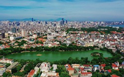 Việt Nam hiện có bao nhiêu thành phố?