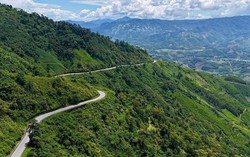 Diễn biến mới tại tuyến cao tốc dài 136km, vốn đầu tư 35.000 tỷ đồng, đi qua nơi từng “sôi sục” vì sốt đất và được ví như Đà Lạt thứ 2 của Tây Nguyên
