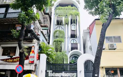 Biệt thự có 80m2 lấn chiếm đất Bảo tàng Lịch sử quốc gia được bán theo Nghị định 61?