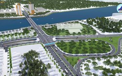 Thành phố đáng sống nhất Việt Nam khởi công 2 dự án giao thông, chống ngập gần 4.300 tỷ đồng