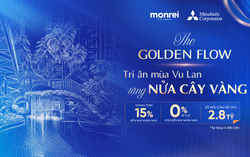 CĐT Mitsubishi Corporation công bố ưu đãi mùa Vu Lan cho khách hàng Monrei Saigon