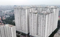 Hà Nội tổng rà soát chung cư: Những 'điểm nóng treo' sổ hồng