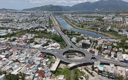 Tập đoàn Phúc Sơn thi công tiếp dự án 'lụt' 10 năm ở Nha Trang