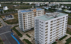 Nhà ở xã hội cách nơi làm việc 70 km, có được mua căn thứ hai?
