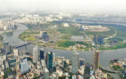 TPHCM triển khai Luật Phát triển đô thị