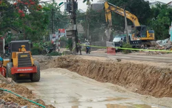 2 nhà thầu giao thông bị 'sờ gáy'