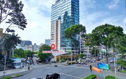 Cận cảnh 2 khu ‘đất vàng’ thanh toán cho siêu dự án chống ngập ở TP.HCM