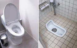 Vì sao đô thị Trung Quốc hiện đại vẫn chuộng nhà vệ sinh ngồi xổm?