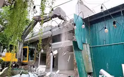 Chủ tịch Hà Nội yêu cầu kiểm tra nhà xưởng xây dựng trên đất nông nghiệp