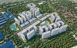 Chỉ hơn 700 triệu đồng/căn, dự án nhà tại tỉnh sát vách Hà Nội có gì hay?