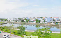 Cần Thơ cấm san lấp 10 hồ, ao