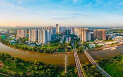 Diễn biến mới tại thị trường bất động sản khu Nam TP. Hồ Chí Minh