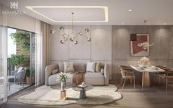 Xu hướng mới tại Bắc Ninh: Căn hộ 2 phòng ngủ hấp dẫn trong cuộc đua dòng tiền